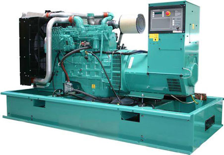 宝应180kw康明斯柴油发电机组图片 宝应180kw康明斯柴油发电机组图片