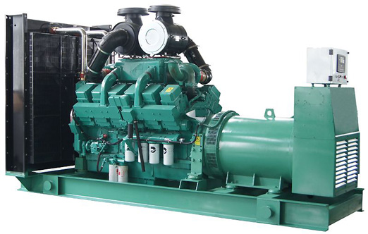 宝应220kw康明斯柴油发电机组图片 宝应220kw康明斯柴油发电机组图片