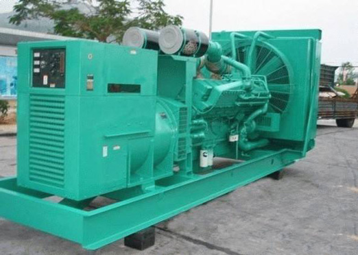 宝应75kw康明斯柴油发电机组图片 宝应75kw康明斯柴油发电机组图片