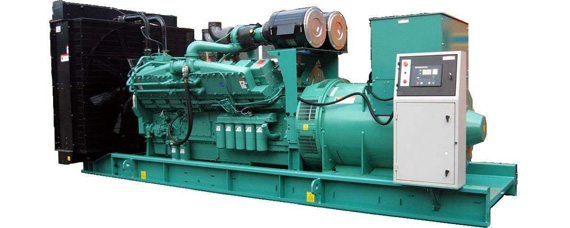 宝应柴油发电机