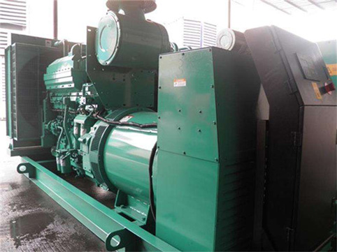 宝应柴油发电机