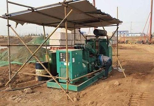 宝应发电机出租