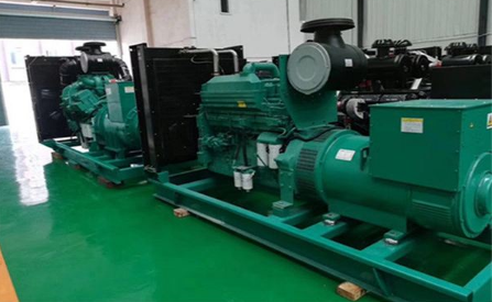 宝应发电机出租