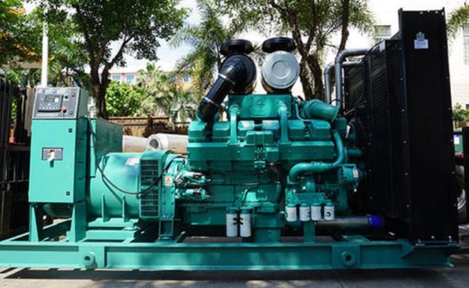 宝应柴油发电机