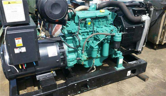 宝应柴油发电机